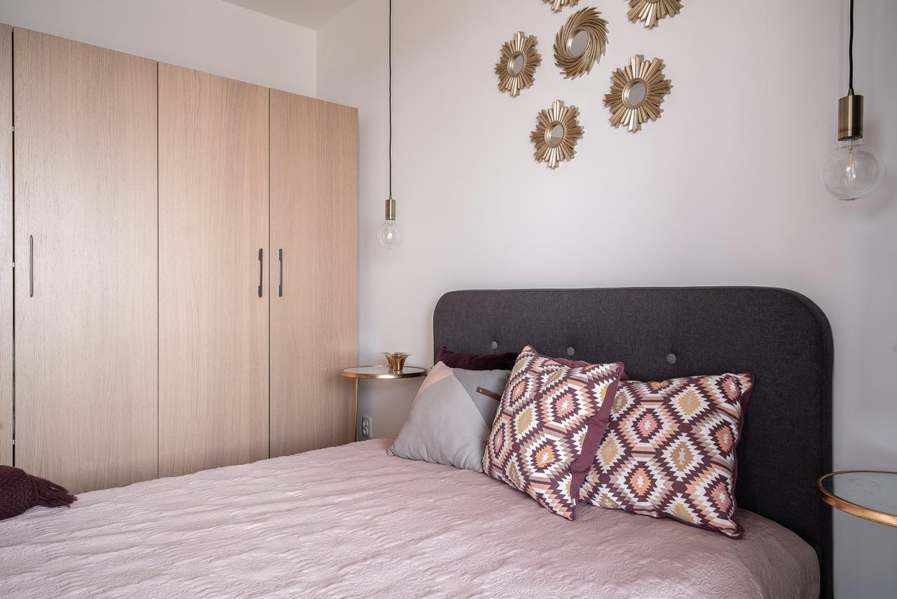 Rentplanet - Apartamenty Atal Tower Wrocław Eksteriør bilde